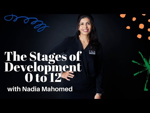 Montessori 101 - The Stages of Development - 0 to 12