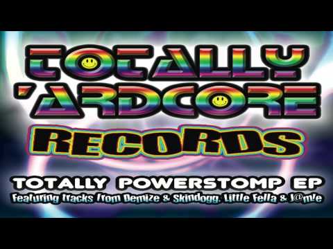 J@m!e - Fkin Revolution - Totally Powerstomp EP (TA008) OUT 21.11.14