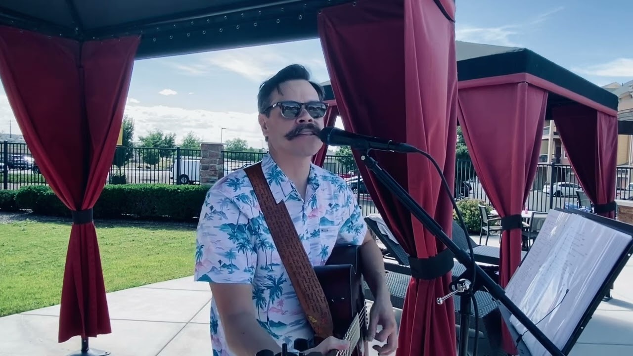 Promotional video thumbnail 3 for Mario Mata - Acoustic Cover Artist
