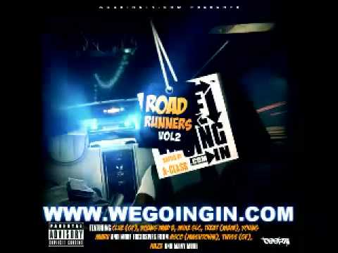 Shower Malik - Baby Mummy - Off Road Runner's Vol.2 Hosted By A-Class