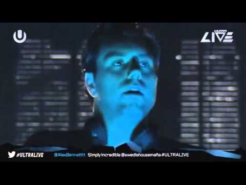 Swedish House Mafia - The Last Set @ Ultra Music Festival 2013