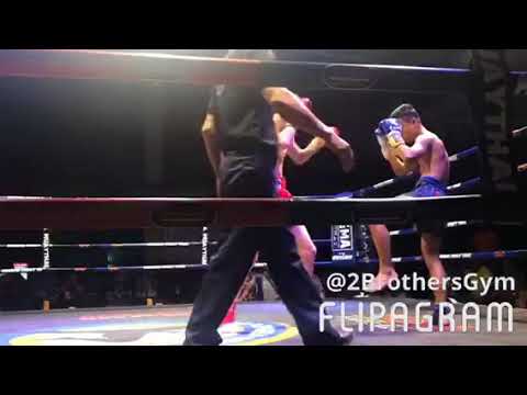 Joe Ryan chaweng stadium