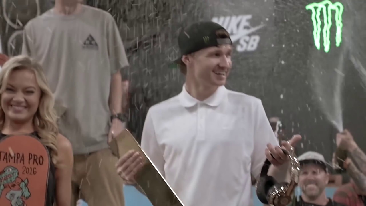 Tampa Pro 2017: Información general