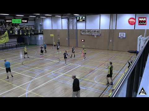 Achilles (Hg) 1 - Tempo 1 | Zaterdag 07-02-2026