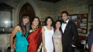 My Cornerstone 2013 - Stanley Joseph on Radio Sur Sangam with Nitin Madan video