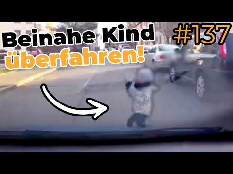 Close Calls, völlig IRRE Raser, Raststätten-Abkürzer, ÜberholZWANG | #GERMANDASHCAM #137