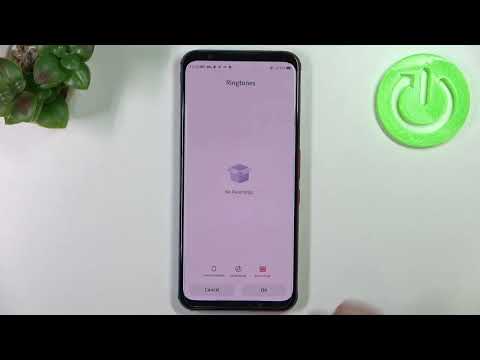 How to Change Ringtone on NUBIA Red Magic 5S - Set Up Phone Ringtone