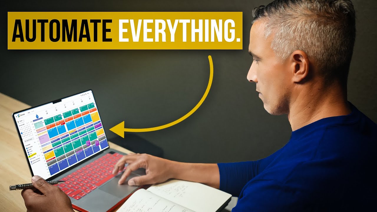 17 Habits That Save Me 20+ Hours Every Week