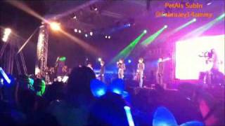 Download lagu 110625 Super Junior M - Blue Tomorrow [MTV EXIT live in Chiang Mai] mp3