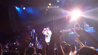 Nach - El idioma de los dioses (live) Sala Apolo