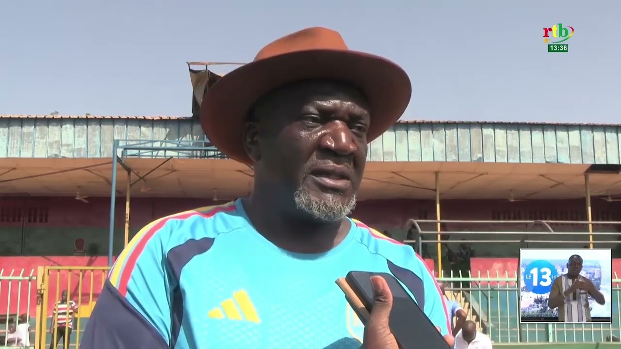Sport : lancement du championnat national de football des petites catégories à Bobo-Dioulasso