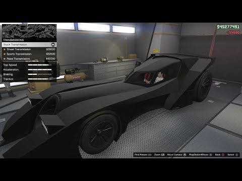 download lagu mp3 mp4 Gta 5 Batmobile, download lagu Gta 5 Batmobile gratis, unduh video klip Gta 5 Batmobile