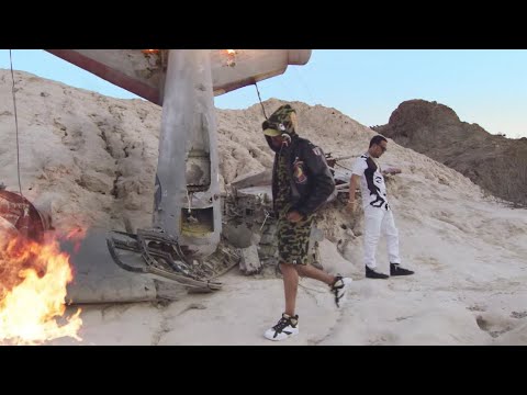 Chris Brown - Hell of a Night (ft. French Montana, Fetty Wap)