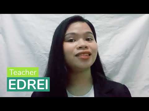 Edreiのプロフィール動画