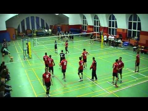 Eimsbütteler TV - Niendorfer TSV2  3-0  (Teil 1)