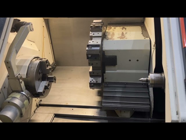 NC旋盤 ヤマザキマザック QTN-300 中古販売詳細【#366168】 | 中古機械