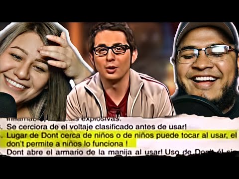 BERTO ROMERO - EL DON'T| MEXICANOS REACCIONAN