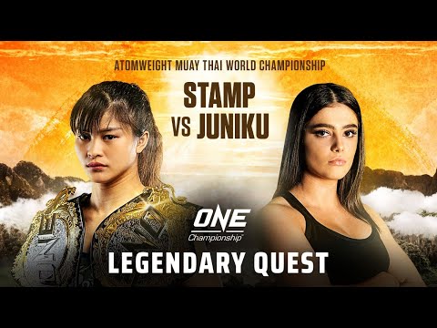 ONE Championship: LEGENDARY QUEST | ONE@Home Event Replay