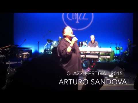 CLAZZ Festival Arturo Sandoval  2015 (2)