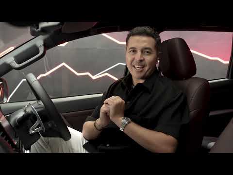 Unleash New Pajero Sport Facelift with Rifat Sungkar