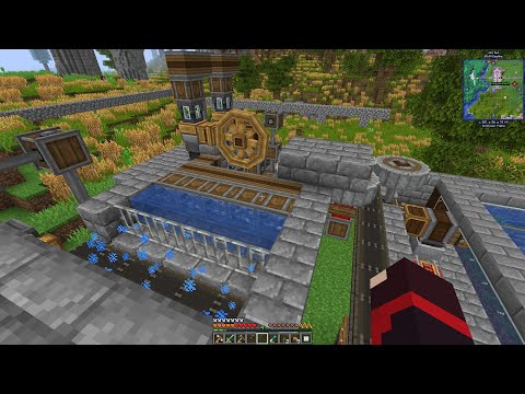 Ragnamod VI EP2 - Create, Storage, and Dungeons! - VOD January 22, 2022