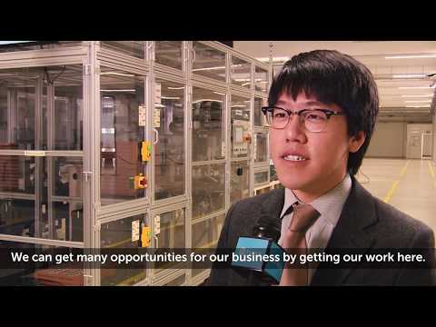 HIPA NEWS - Shinheung has chosen Monor in Europe