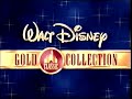 Walt Disney Gold Classics Collection 1999 Logo