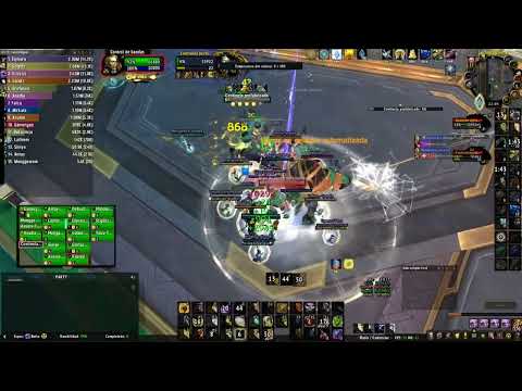 Vigilant Guardian HC raid Ashaman & Heaven