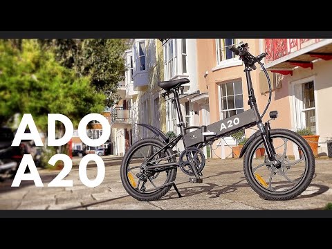 A Folding Commuter E Bike For Under $900 (£700)?
