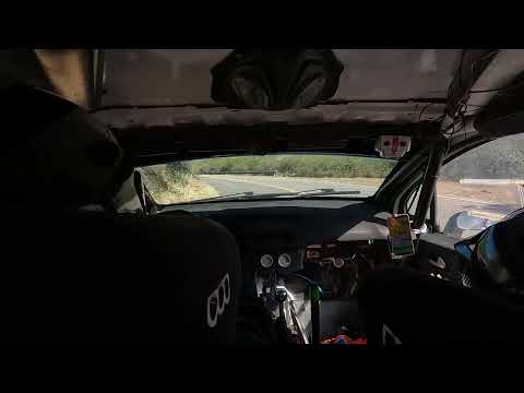 Pablo BAUDINO - Agustin DEMARIA Rally Carlos Paz 2026 - PC Falda del Carmen _ Observatorio