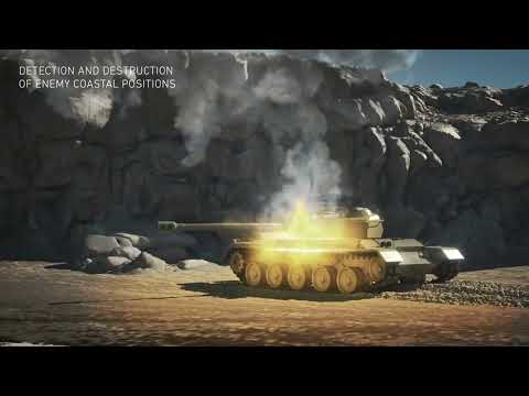 Kurganmashzavod JSC: BMP - 3F IFV and BT - 3F APC for the Russian Marines