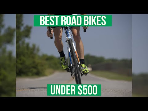Best Road Bikes Under $500: Your Comprehensive Guide (Our Preferred Selections)