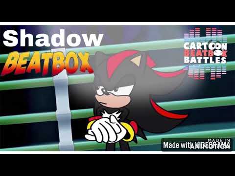 Shadow beatbox solo cartoon beatbox battles fan made