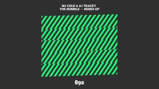 MJ Cole & AJ Tracey - The Rumble (DJ Hype & Annix remix)