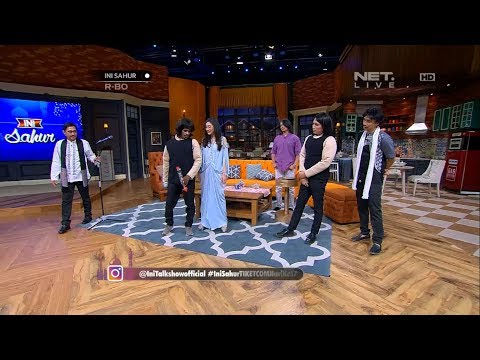 Gombalan Maut Yewen, Desta & Agung Untuk Mendapatkan Hatinya Febi (3/7)