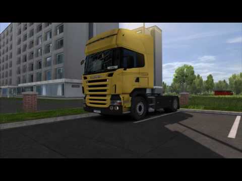 |Siedlce ► Rzeszów| ✱ Scania R420 ✱ - Euro Truck Simulator 2 60FPS Time Lapse