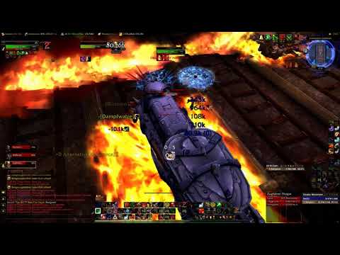 Zugführer Thogar Mythic Solo