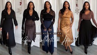 Elevated Collective Haul! | Zara, Aritzia, and more!
