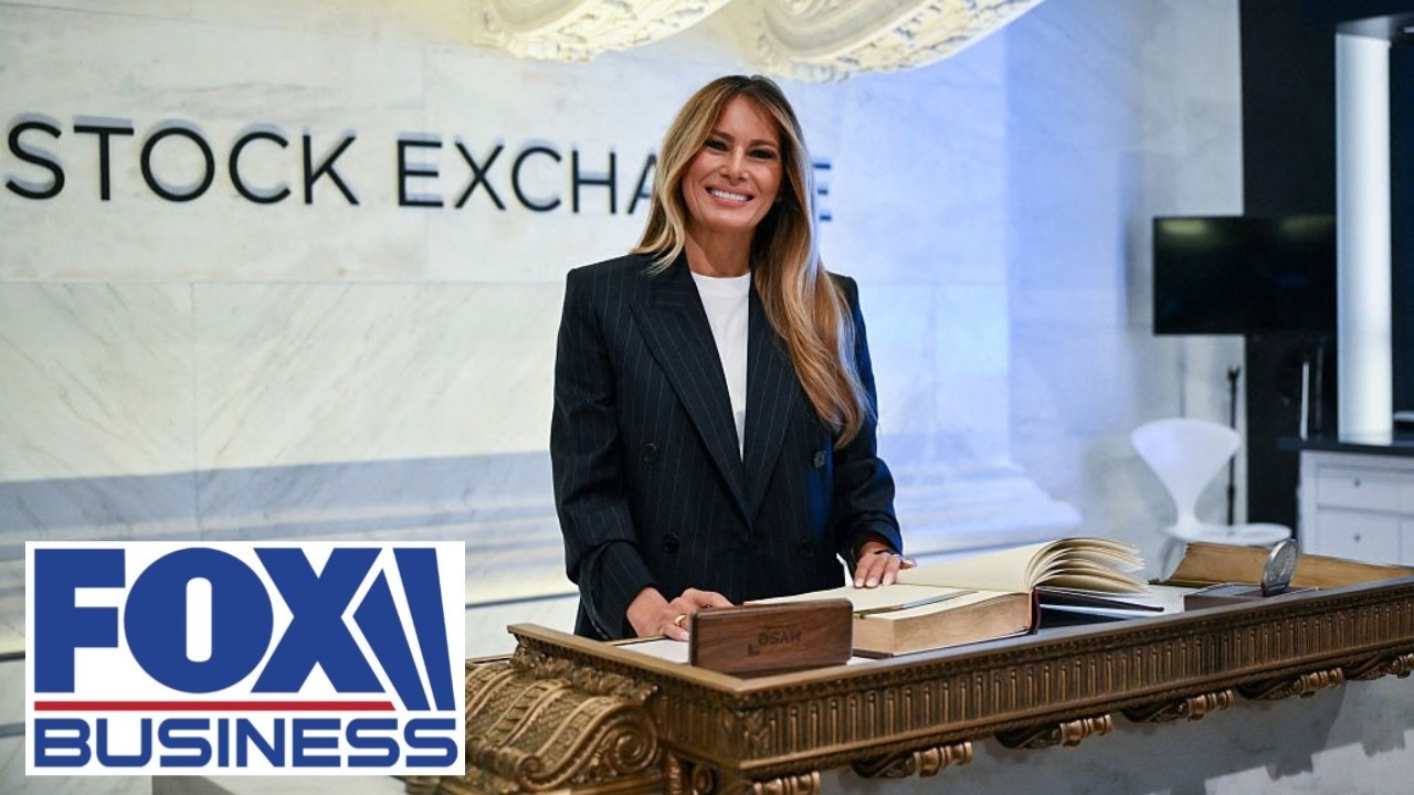 Melania Trump is the 'MOST CONSEQUENTIAL' first lady of our generation, advisor says