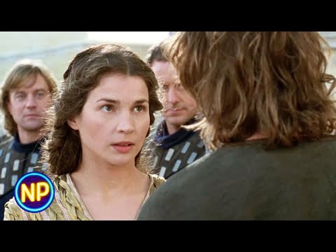 Lancelot Impresses Guinevere | First Knight (1995) | Now Playing