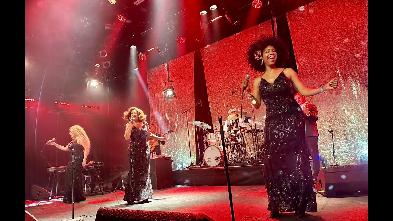 The Three Degrees - When Will I See You Again @ Patronaat Haarlem 2024