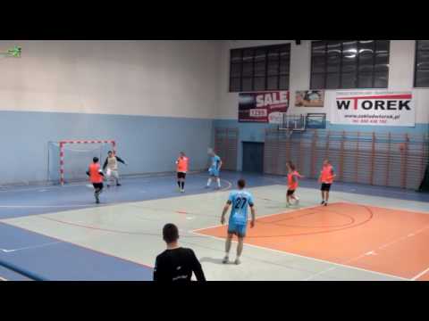 I Liga PLF: Rafis Kazimierza Wielka - Szybcy i Wściekli 10:2 (3:2)