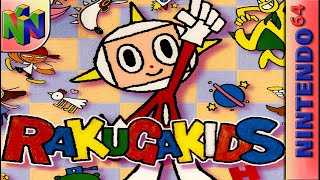Vidéo Rakuga Kids