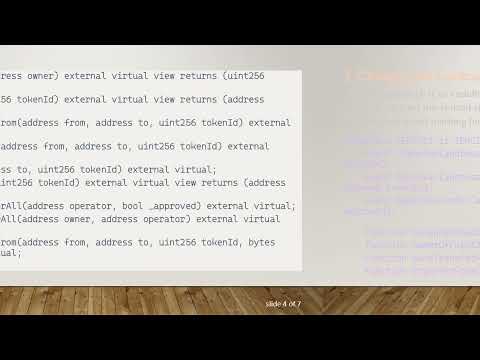 Solving the TypeError: Contract "IERC721" should be marked as abstract in Solidity 0.8.0