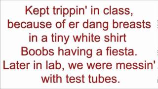 Martian - Tig Ol&#39; Bitties Lyrics