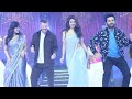 David Warner Dance To AdhiDhaSurprisu Song With Sreeleela Ketika Sharma