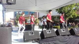 &quot;Rest Of Our Lives&quot; - IM5 (Live)