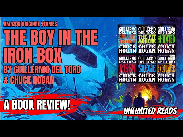 Vídeo relacionado con Falling Down (The Boy in the Iron Box Book 1) (English Edition)