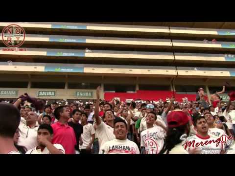 "UNIVERSITARIO vs A.Atletico - TRINCHERA U NORTE - Copa del Inca 2015" Barra: Trinchera Norte • Club: Universitario de Deportes