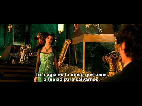 Trailer de Oz El Poderoso